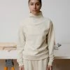 Port Northampton Baserange Nape Sweatshirt - Undyed