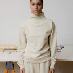 Port Northampton Baserange Nape Sweatshirt - Undyed
