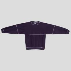 Port Northampton WOMAN Baserange Navu Sweatshirt