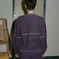 Port Northampton WOMAN Baserange Navu Sweatshirt