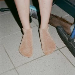 Port Northampton Baserange Buckle Ankle Socks WOMAN