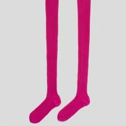 Port Northampton WOMAN Baserange Over The Knee Socks