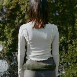 Port Northampton Baserange Omato Long Sleeve - Undyed