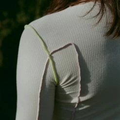 Port Northampton Baserange Omato Long Sleeve - Undyed