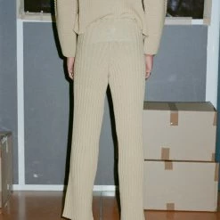 Port Northampton Baserange Maru Pants - Polv Yellow