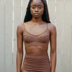 Port Northampton Baserange Bamboo Soft Bra - Core Colors WOMAN