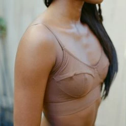 Port Northampton Baserange Bamboo Soft Bra - Core Colors WOMAN