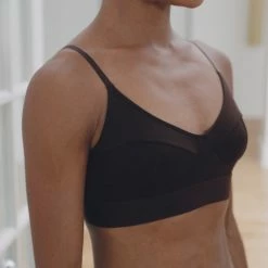 Port Northampton Baserange Bamboo Soft Bra - Core Colors WOMAN