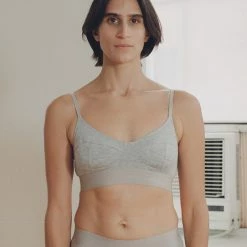 Port Northampton Baserange Bamboo Soft Bra - Core Colors WOMAN