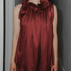 Port Northampton Baserange Lazo Top WOMAN