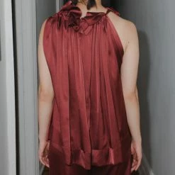 Port Northampton Baserange Lazo Top WOMAN