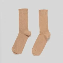 Port Northampton Baserange Rib Ankle Socks - Core Colors WOMAN