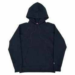 Port Northampton Battenwear Reach Up Hoody - Midnight Navy