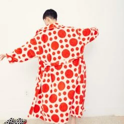 Port Northampton MAN Dusen Dusen Bathrobe - Ring