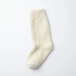 Port Northampton Rototo Double Face Crew Socks - Red