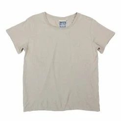 Port Northampton Jungmaven Women's Ojai Tee - Canvas WOMAN