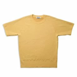 Port Northampton MAN Velva Sheen 8 Oz Pigment S/S Freedom Sweat